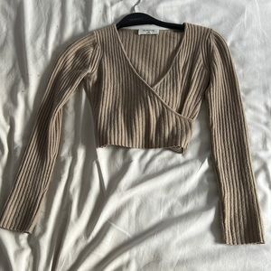 BABATON KNIT LONG SLEEVE